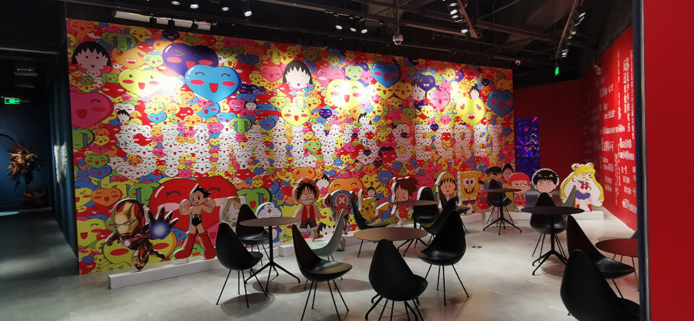 戀愛紀念館設計